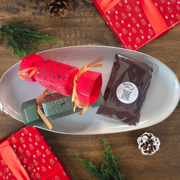 Christmas Coffee Stocking Stuffer