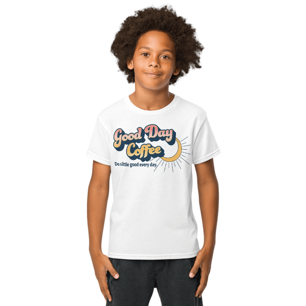 Good Day Coffee Youth Tee