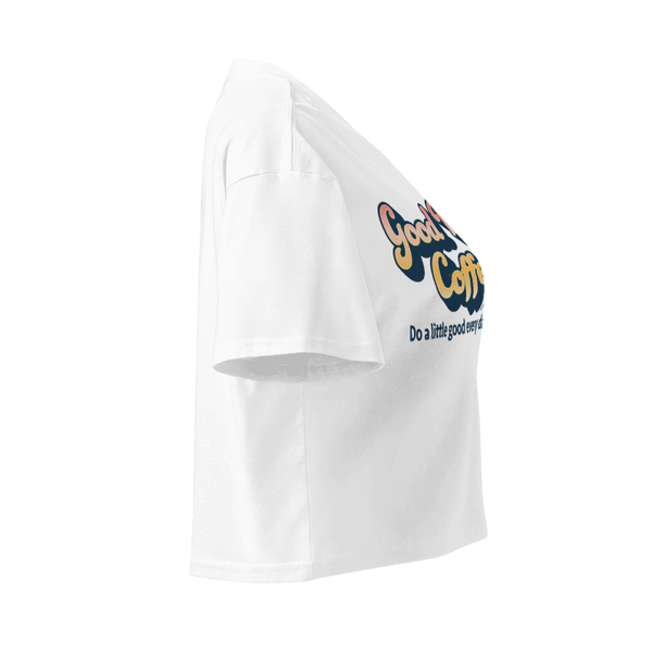 Good Day Coffee Crop Tee